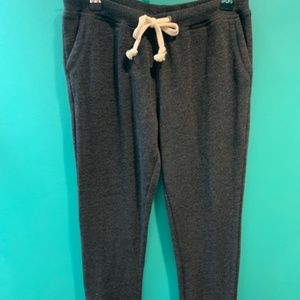Vintage Havana Girls Lace Up Joggers